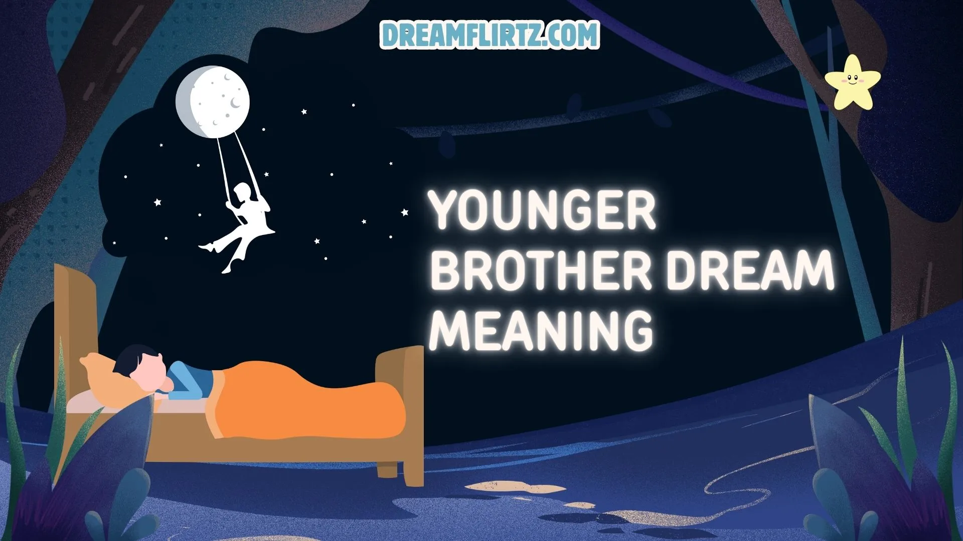 Younger Brother Dream Meaning