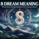 8 Dream Meaning