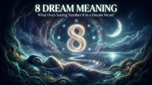 8 Dream Meaning