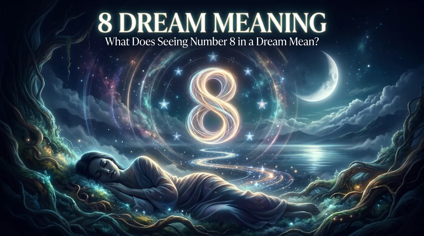 8 Dream Meaning