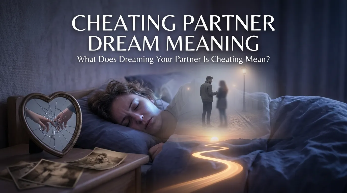 Cheating Partner Dream Meaning