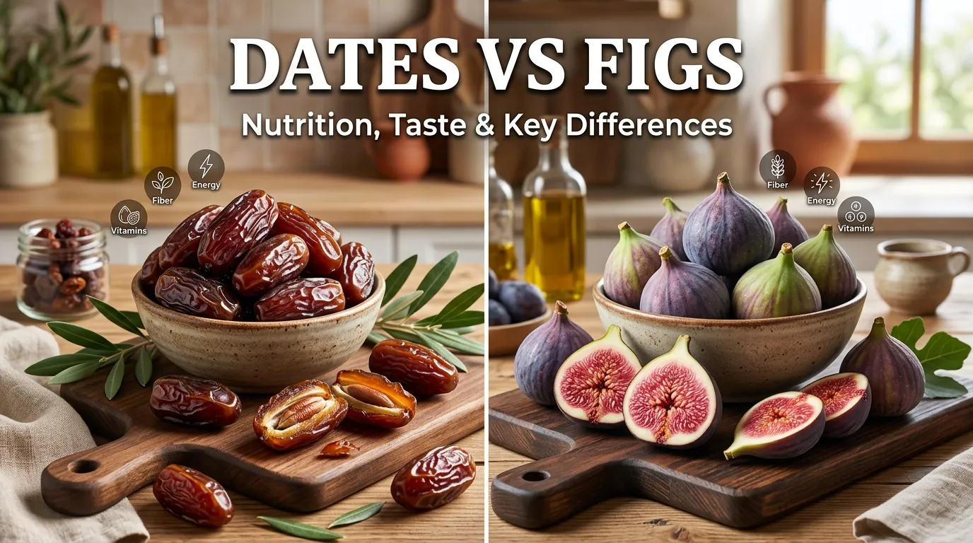 Dates vs Figs