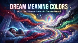 Dream Meaning Colors