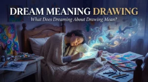 dream meaning drawing