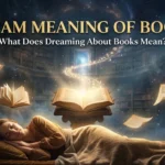 dream meaning of books