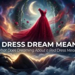 Dream Meaning Red Dress