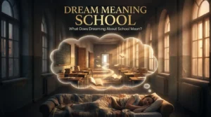 dream meaning school