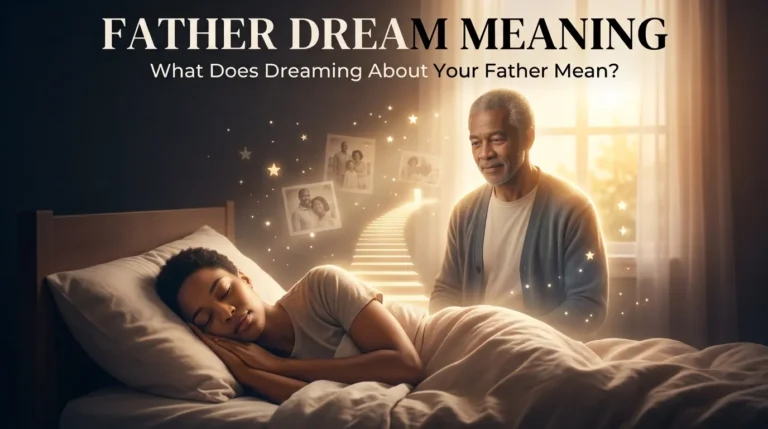 Father Dream Meaning
