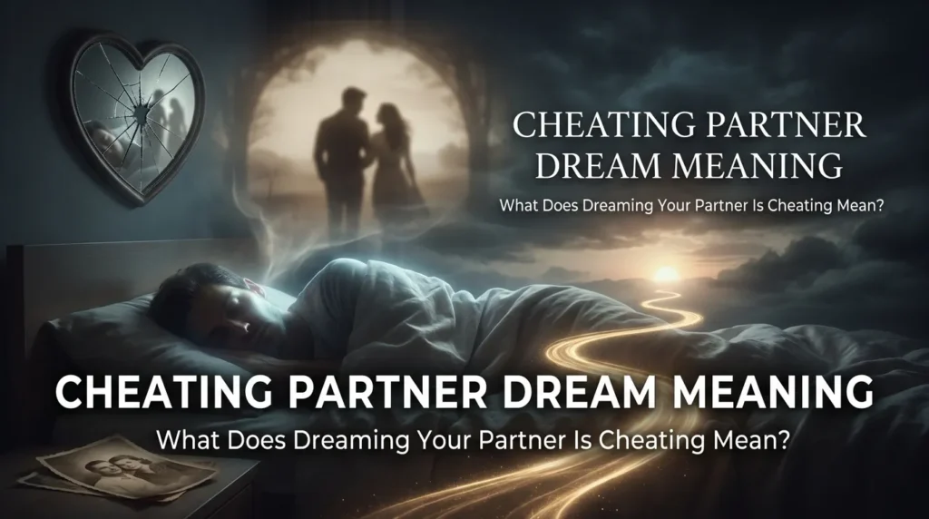 Psychological Meaning Behind a Cheating Partner Dream
