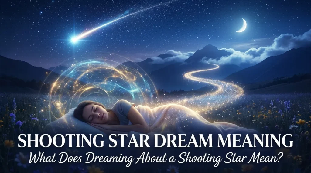 Shooting Star Dream Meaning: What Does It Symbolize?