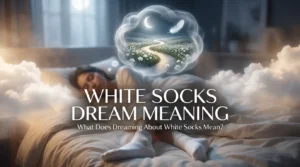 White Socks Dream Meaning