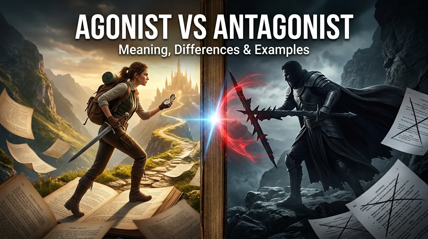 Agonist vs Antagonist