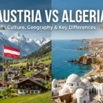 Austria vs Algeria