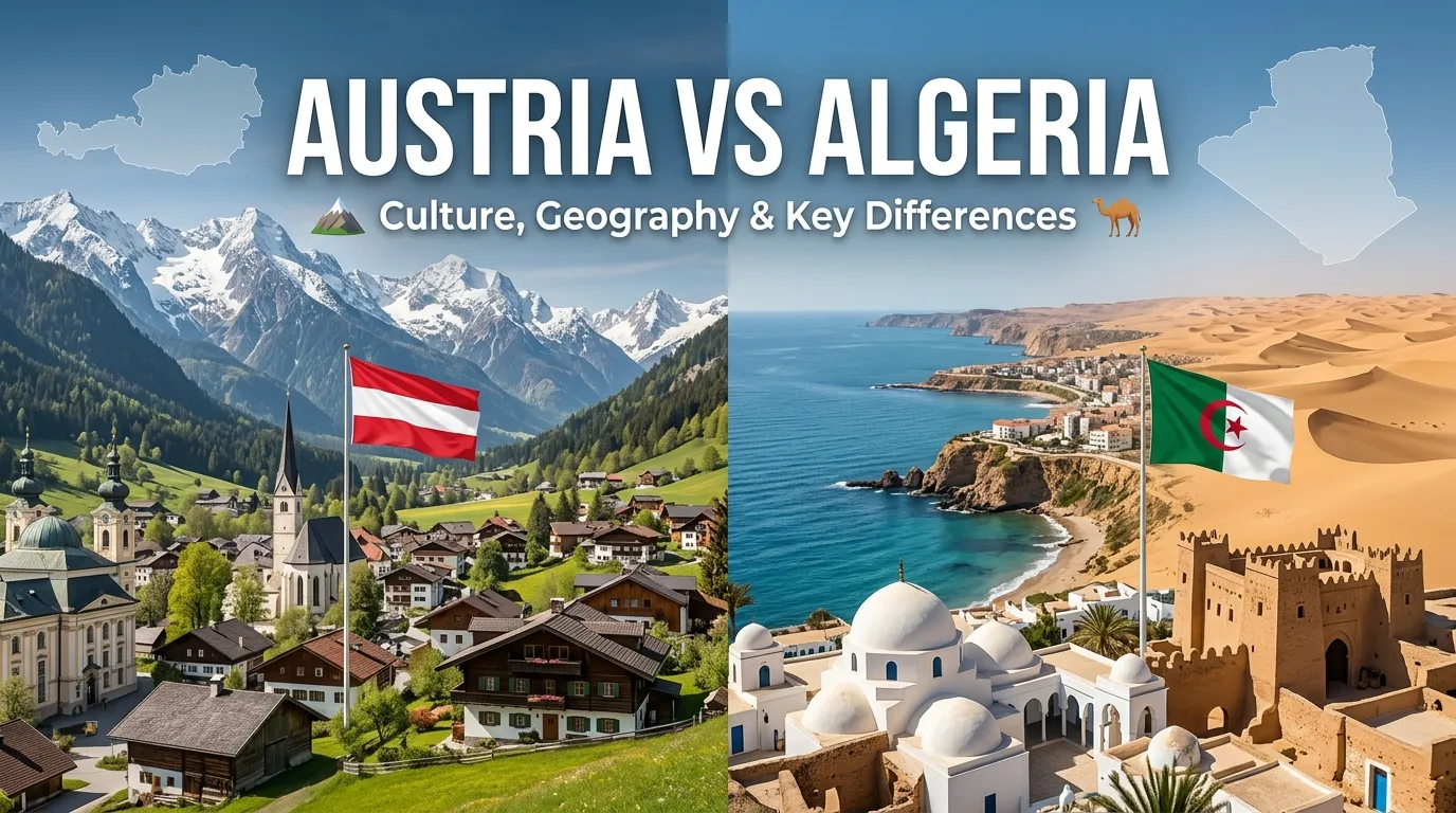 Austria vs Algeria