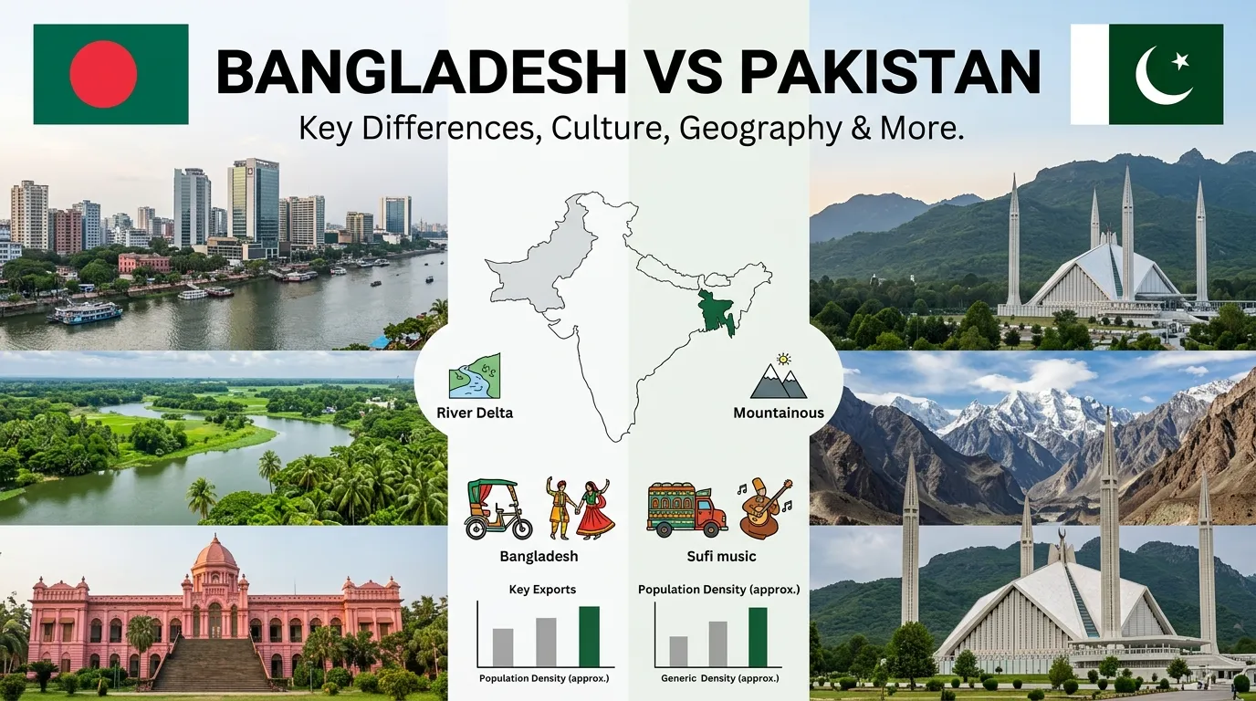 Bangladesh vs Pakistan