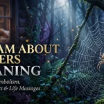 Dream About Spiders Meaning