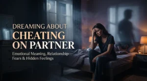 Dreaming About Cheating on Partner
